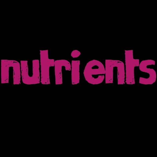 Mixcloud profile picture for @Nutrients
