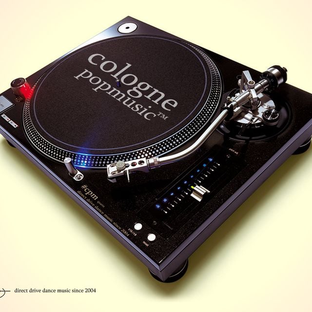 Mixcloud profile picture for @cpm
