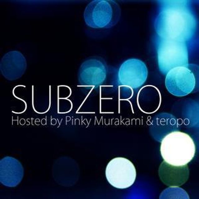 Mixcloud profile picture for @SUBZERO
