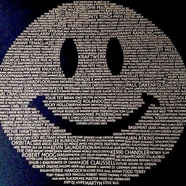 Mixcloud profile picture for @Cleveland