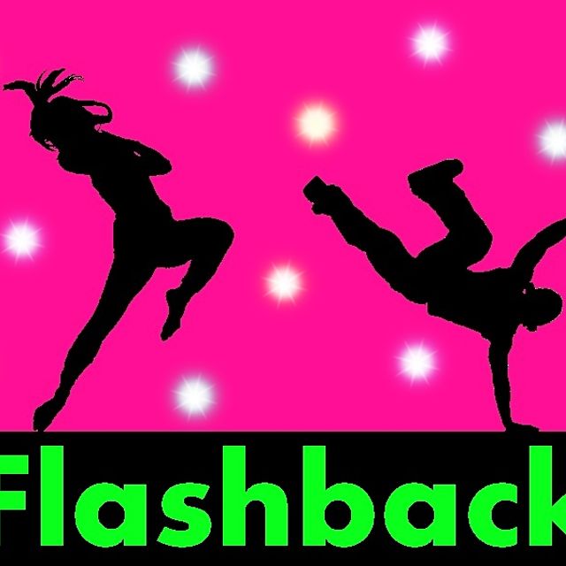 Mixcloud profile picture for @flashback