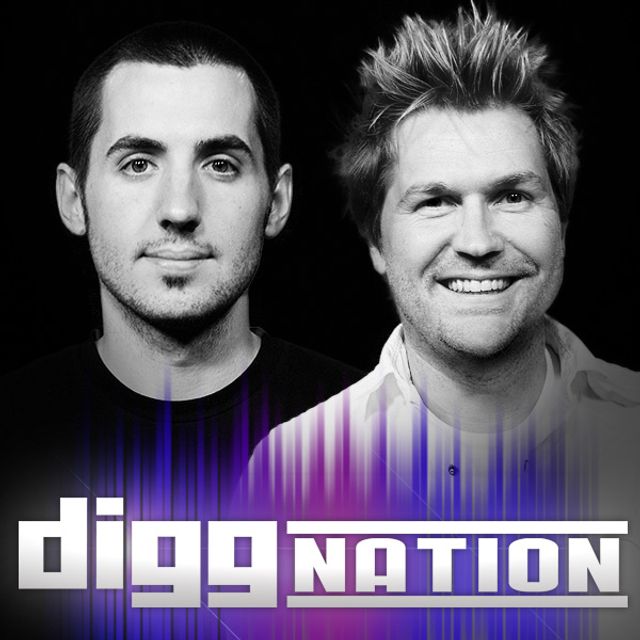 Mixcloud profile picture for @digg