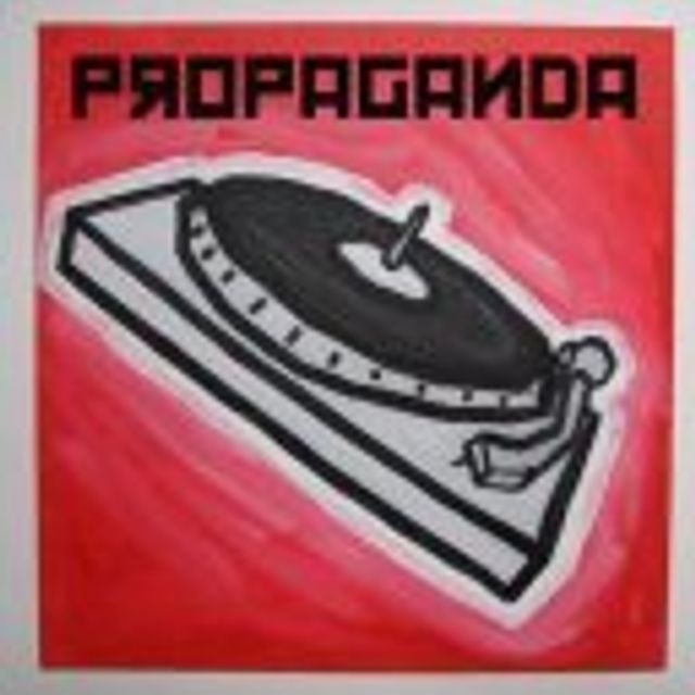 Mixcloud profile picture for @propaganda