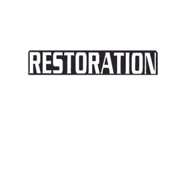 Mixcloud profile picture for @restoration