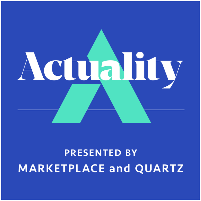 Mixcloud profile picture for @actuality