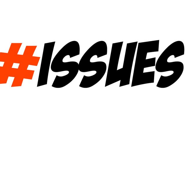 Mixcloud profile picture for @issues
