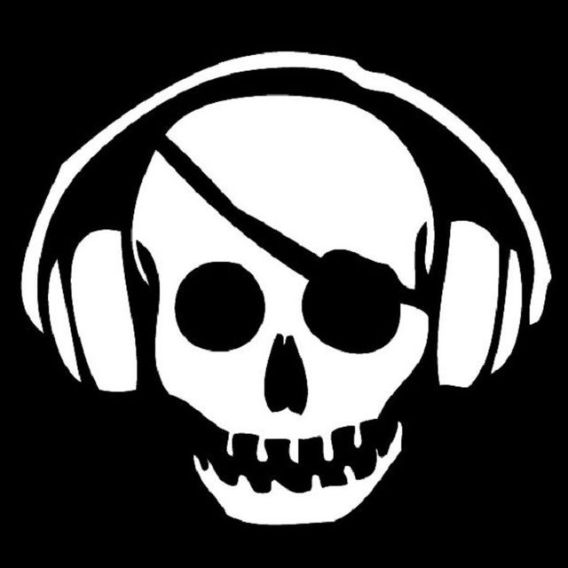 Mixcloud profile picture for @pirated
