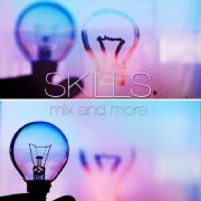 Mixcloud profile picture for @skills