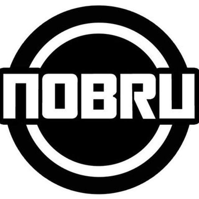 Mixcloud profile picture for @NOBRU