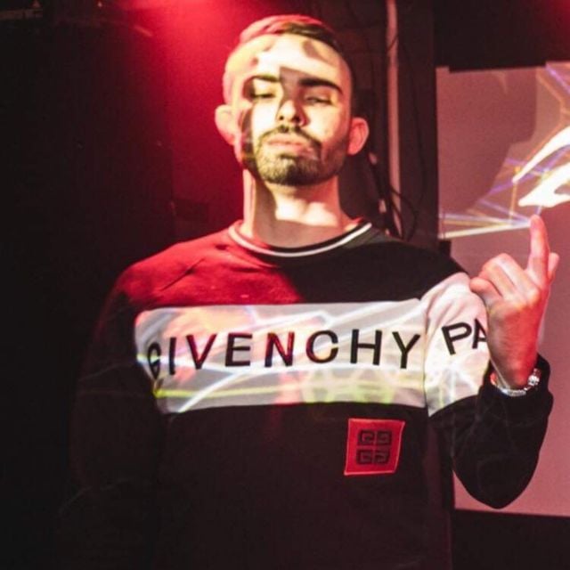 Mixcloud profile picture for @Viegas