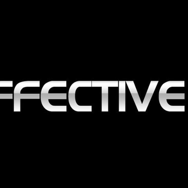 Mixcloud profile picture for @effective