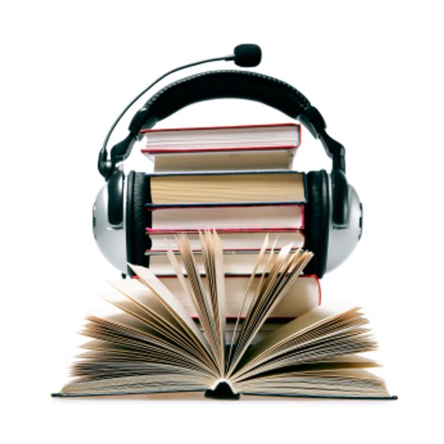 Mixcloud profile picture for @audiobooks