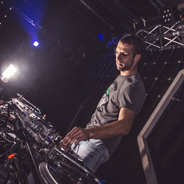 Mixcloud profile picture for @Footsteps