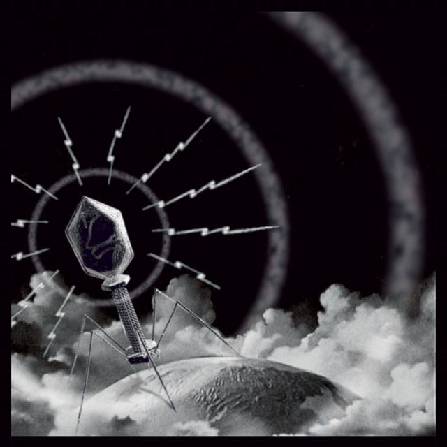 Mixcloud profile picture for @antigen