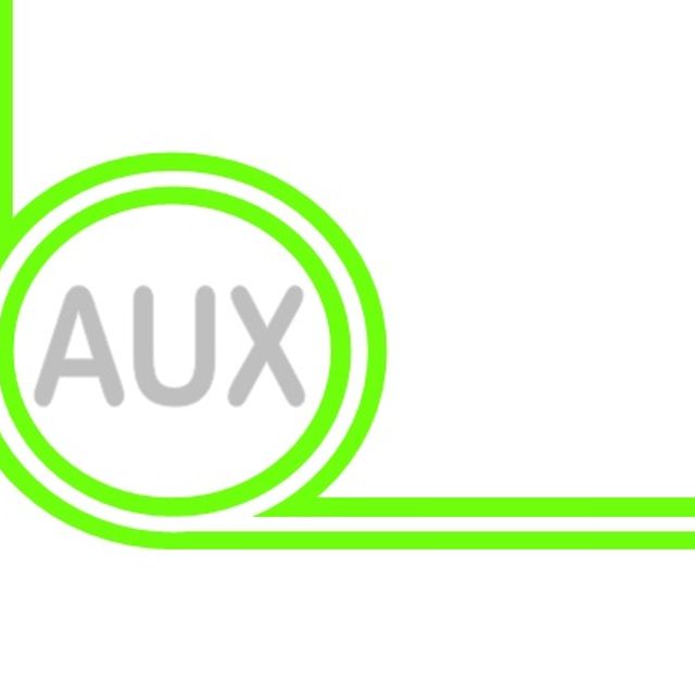 Mixcloud profile picture for @Auxiliary