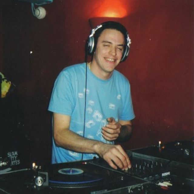 Mixcloud profile picture for @Firefly
