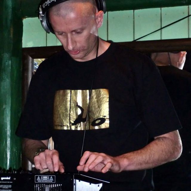 Mixcloud profile picture for @Sidewinder