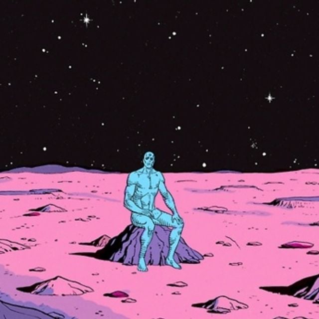 Mixcloud profile picture for @echoes