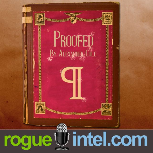 Mixcloud profile picture for @proofed