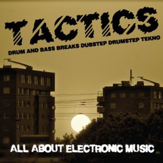 Mixcloud profile picture for @Tactics