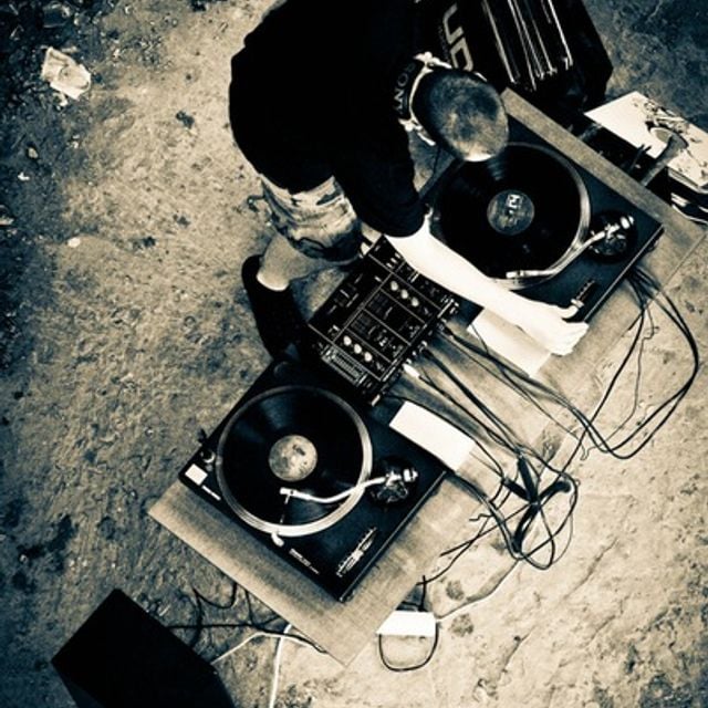 Mixcloud profile picture for @Manatee