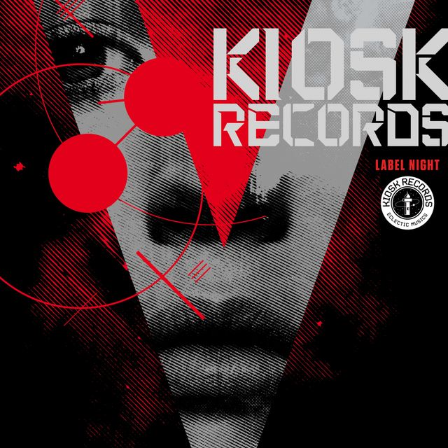 Mixcloud profile picture for @kiosk