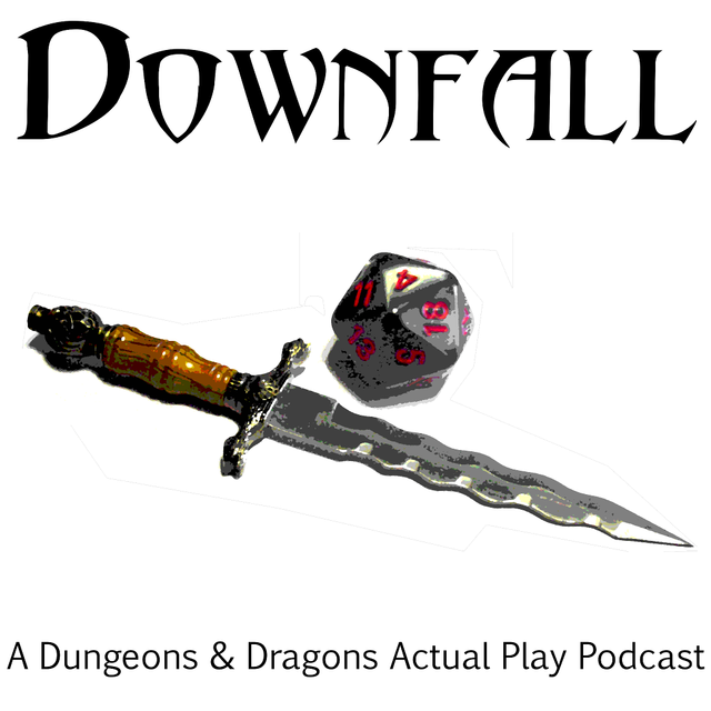 Mixcloud profile picture for @downfall