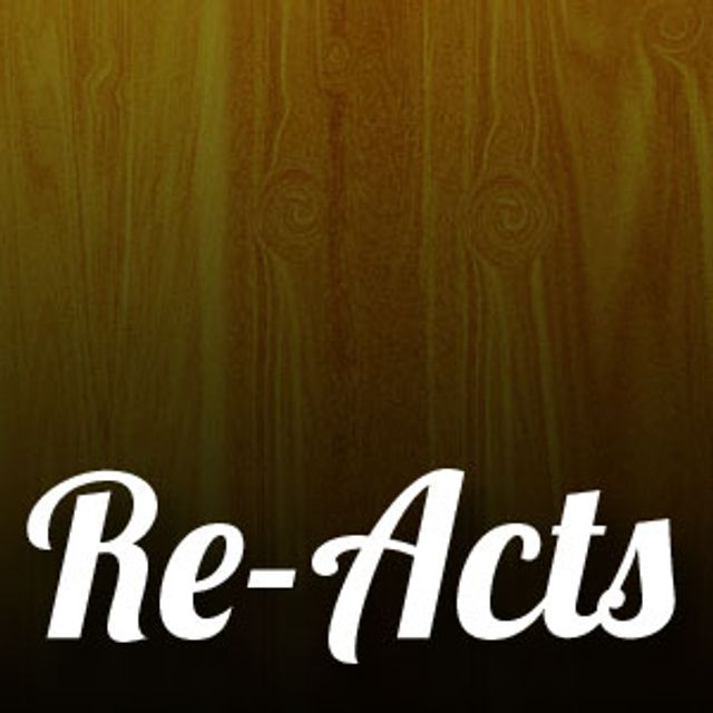 Mixcloud profile picture for @reacts