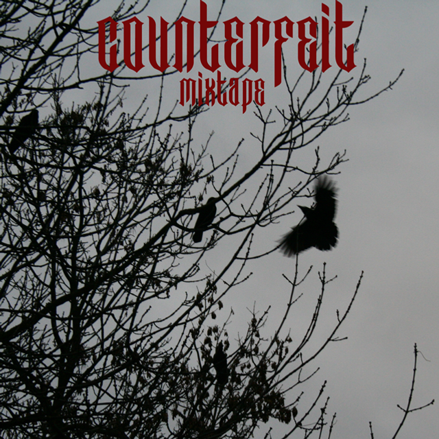 Mixcloud profile picture for @counterfeit