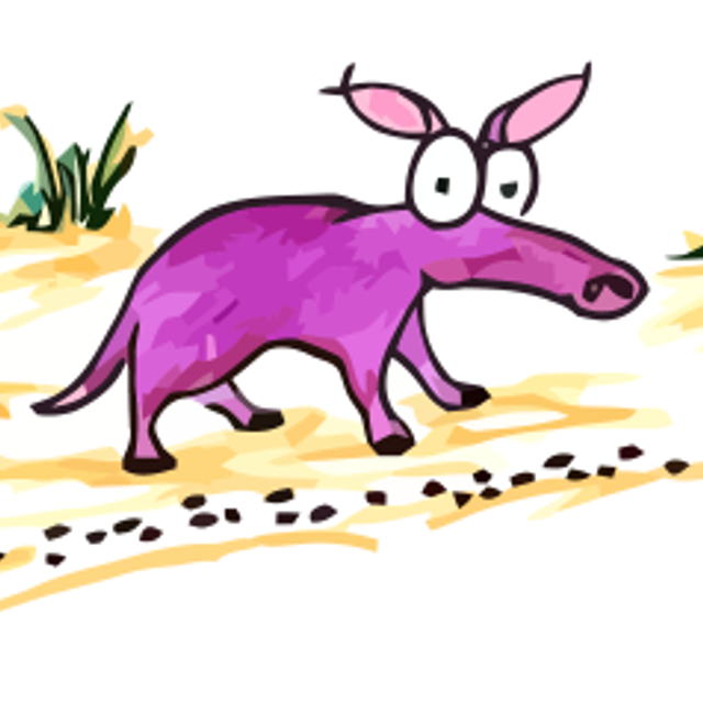Mixcloud profile picture for @Aardvark