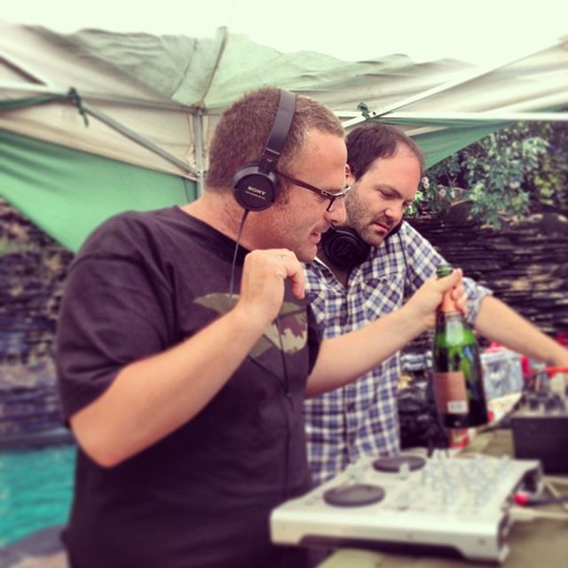 Mixcloud profile picture for @Brunch