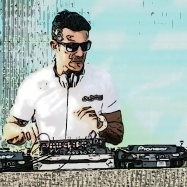 Mixcloud profile picture for @OCT