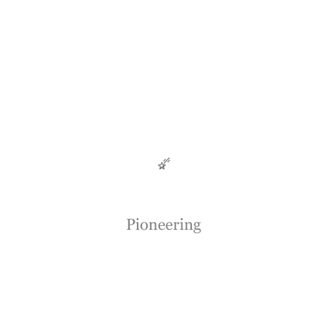 Mixcloud profile picture for @pioneering