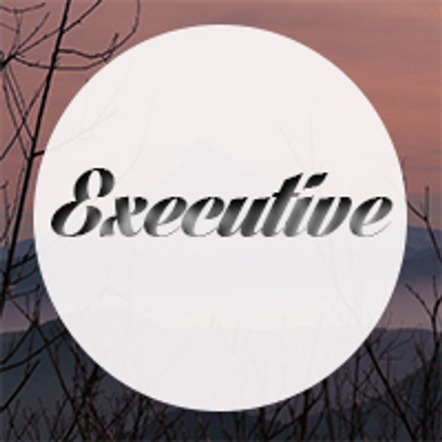 Mixcloud profile picture for @Executive