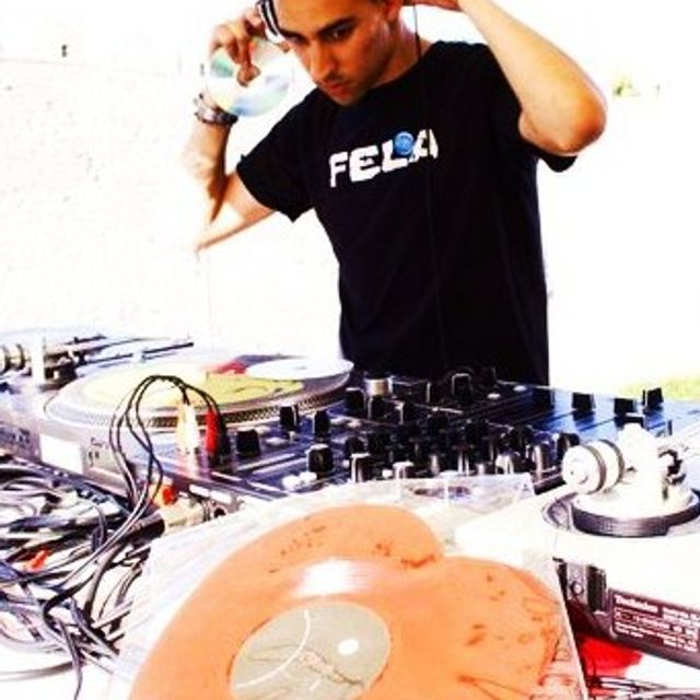 Mixcloud profile picture for @GST