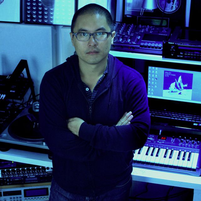 Mixcloud profile picture for @policy