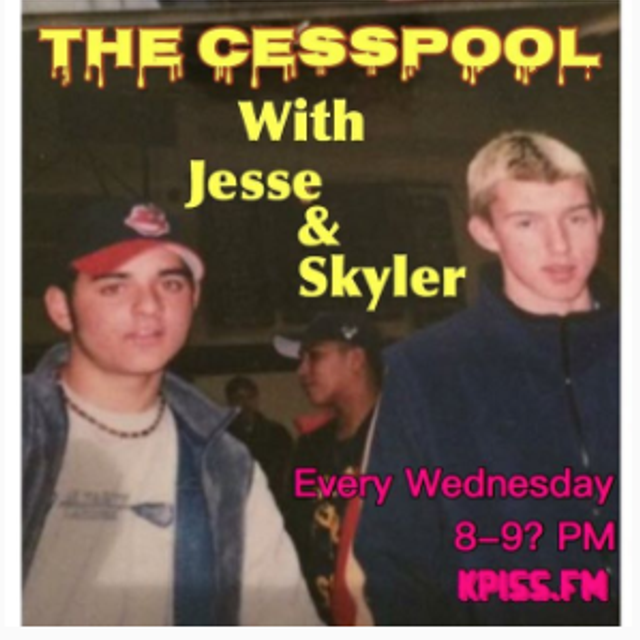 Mixcloud profile picture for @cesspool