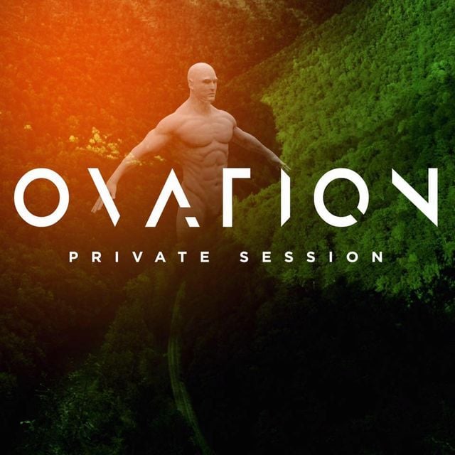 Mixcloud profile picture for @Ovation
