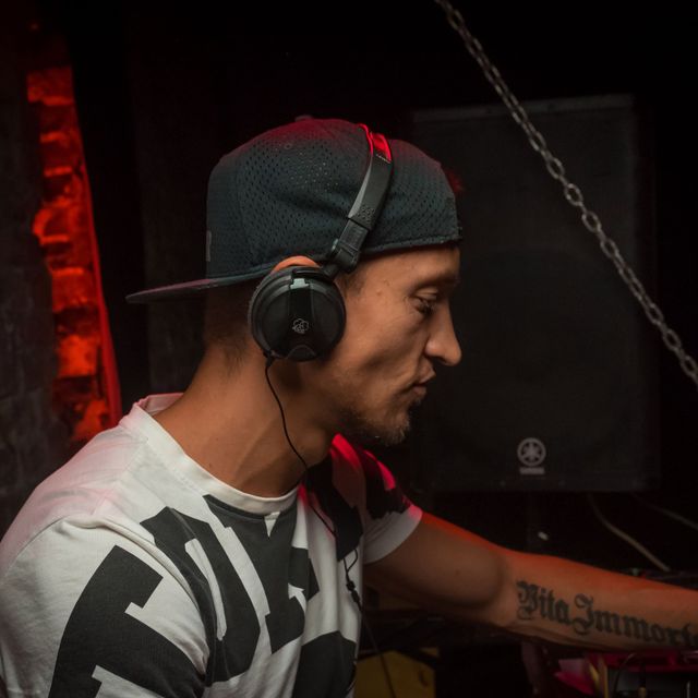 Mixcloud profile picture for @MpeG