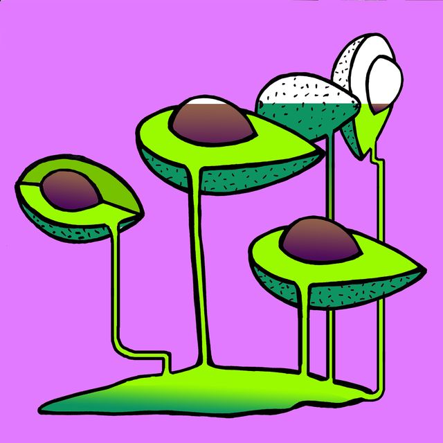 Mixcloud profile picture for @mermaid