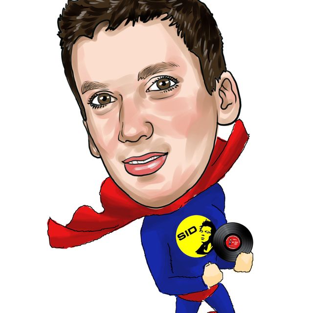 Mixcloud profile picture for @Jansen