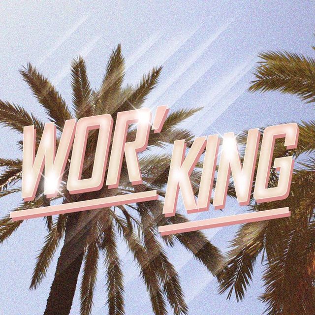 Mixcloud profile picture for @Working
