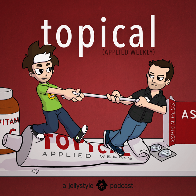 Mixcloud profile picture for @topical