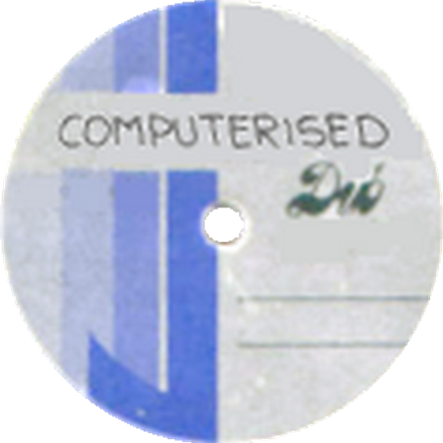Mixcloud profile picture for @computerized
