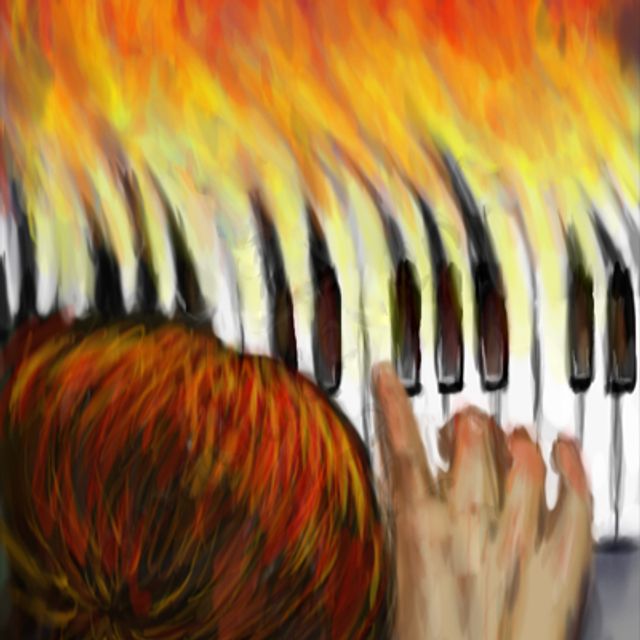 Mixcloud profile picture for @Fuego