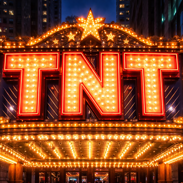 Mixcloud profile picture for @TNT