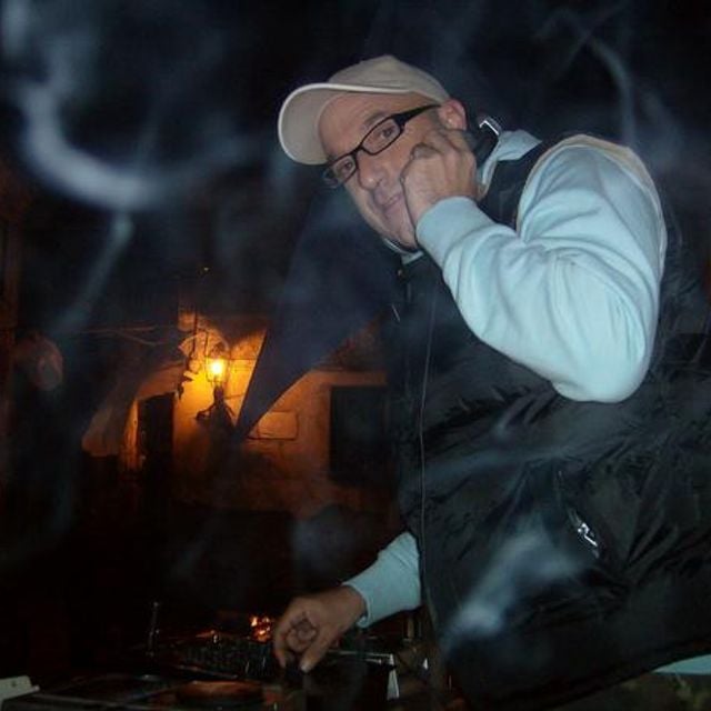 Mixcloud profile picture for @maurizio