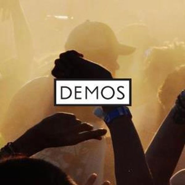 Mixcloud profile picture for @demos