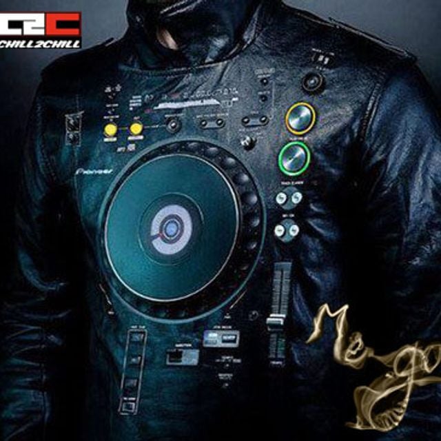 Mixcloud profile picture for @Mego