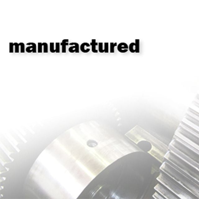 Mixcloud profile picture for @manufactured